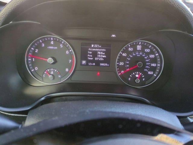 2021 Kia Forte EX IVT