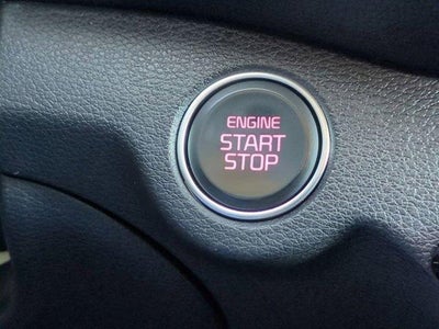 2021 Kia Forte EX IVT