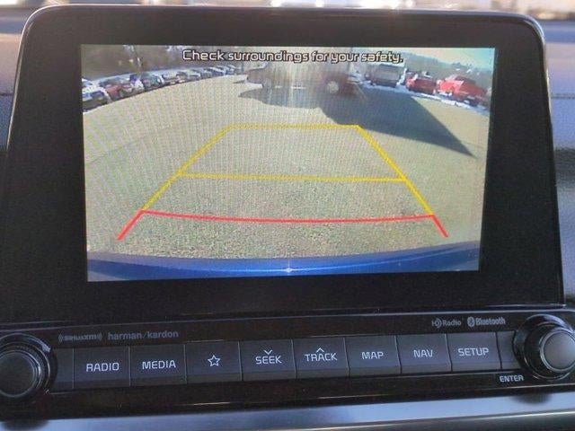 2021 Kia Forte EX IVT