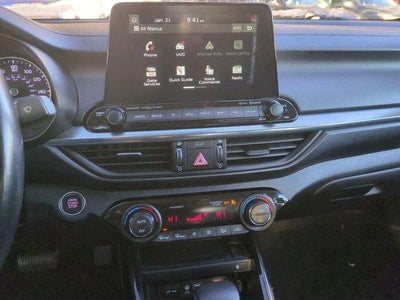 2021 Kia Forte EX IVT