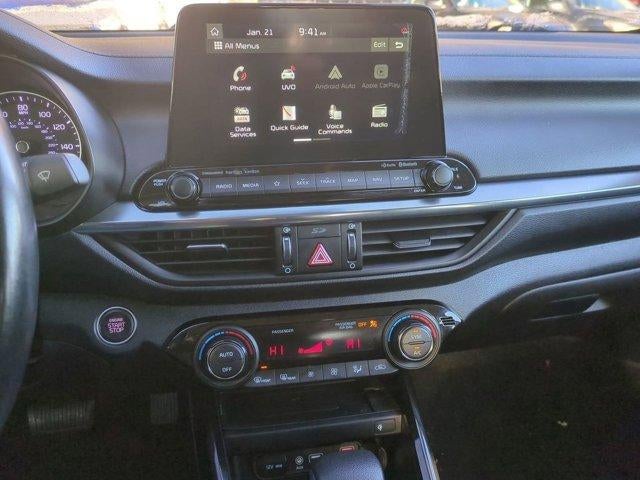 2021 Kia Forte EX IVT