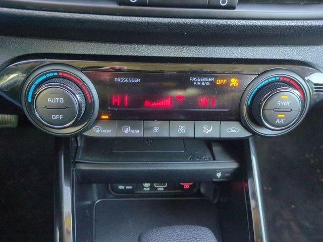 2021 Kia Forte EX IVT