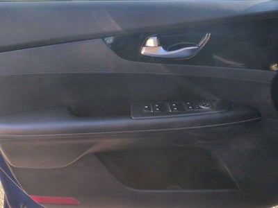 2021 Kia Forte EX IVT