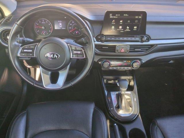 2021 Kia Forte EX IVT