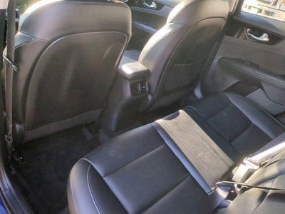 2021 Kia Forte EX IVT