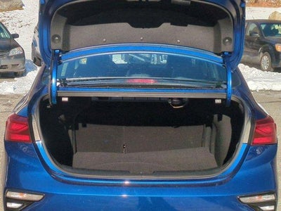 2021 Kia Forte EX IVT