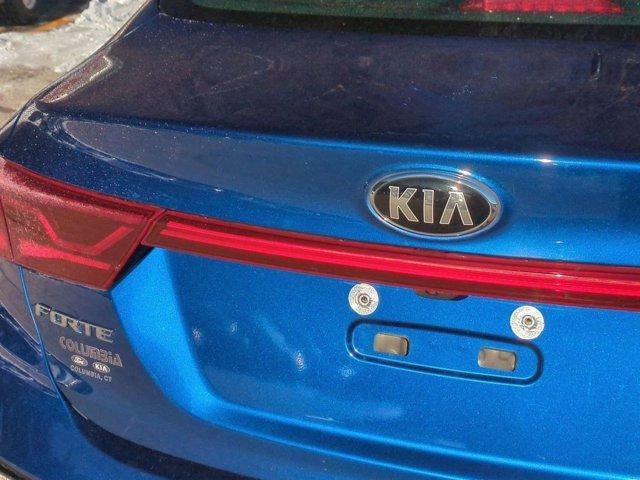 2021 Kia Forte EX IVT