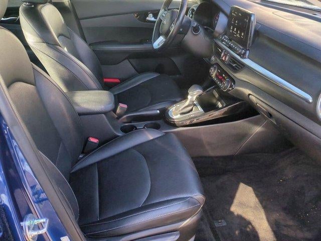 2021 Kia Forte EX IVT