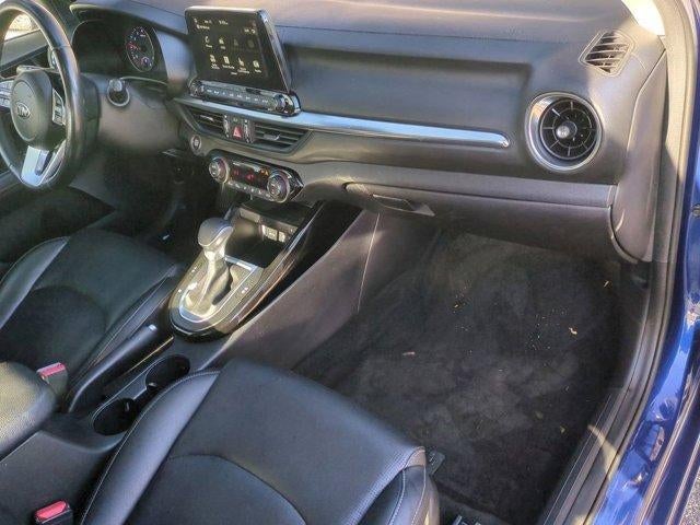 2021 Kia Forte EX IVT