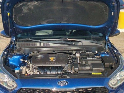 2021 Kia Forte EX IVT