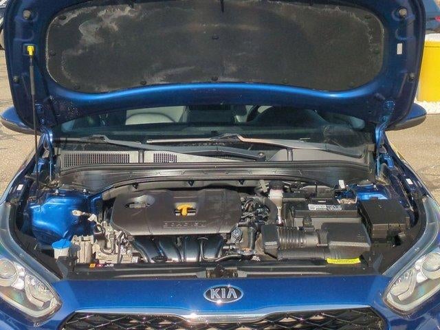 2021 Kia Forte EX IVT