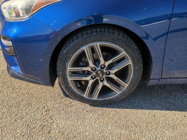 2021 Kia Forte EX IVT