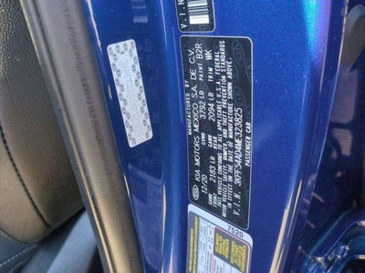 2021 Kia Forte EX IVT