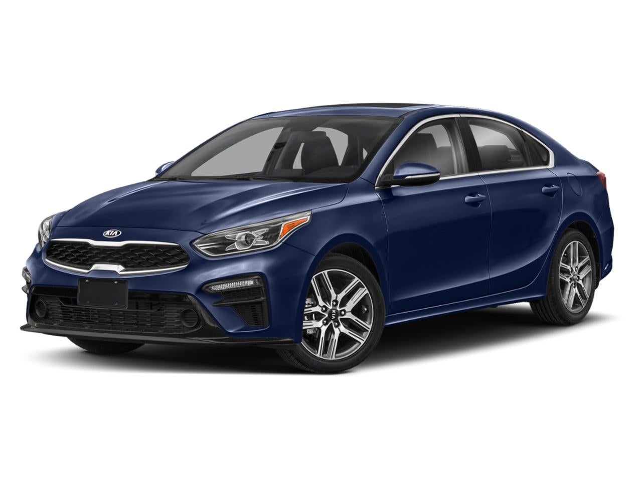 2021 Kia Forte EX IVT