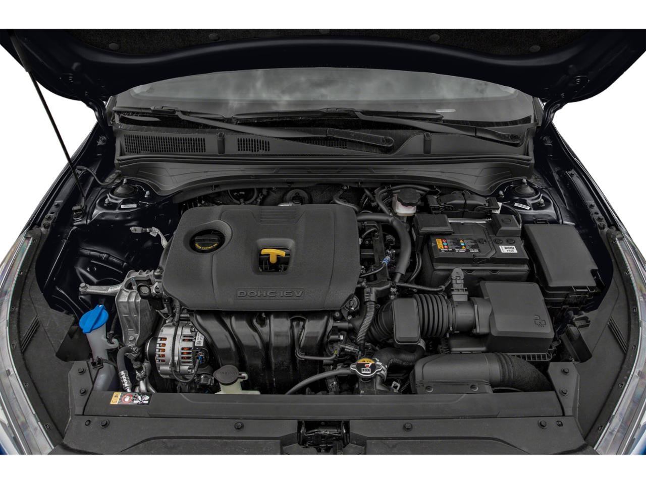 2021 Kia Forte EX IVT