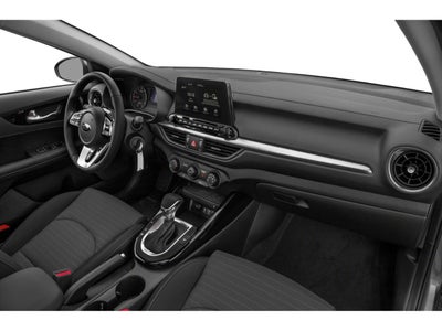 2021 Kia Forte EX IVT