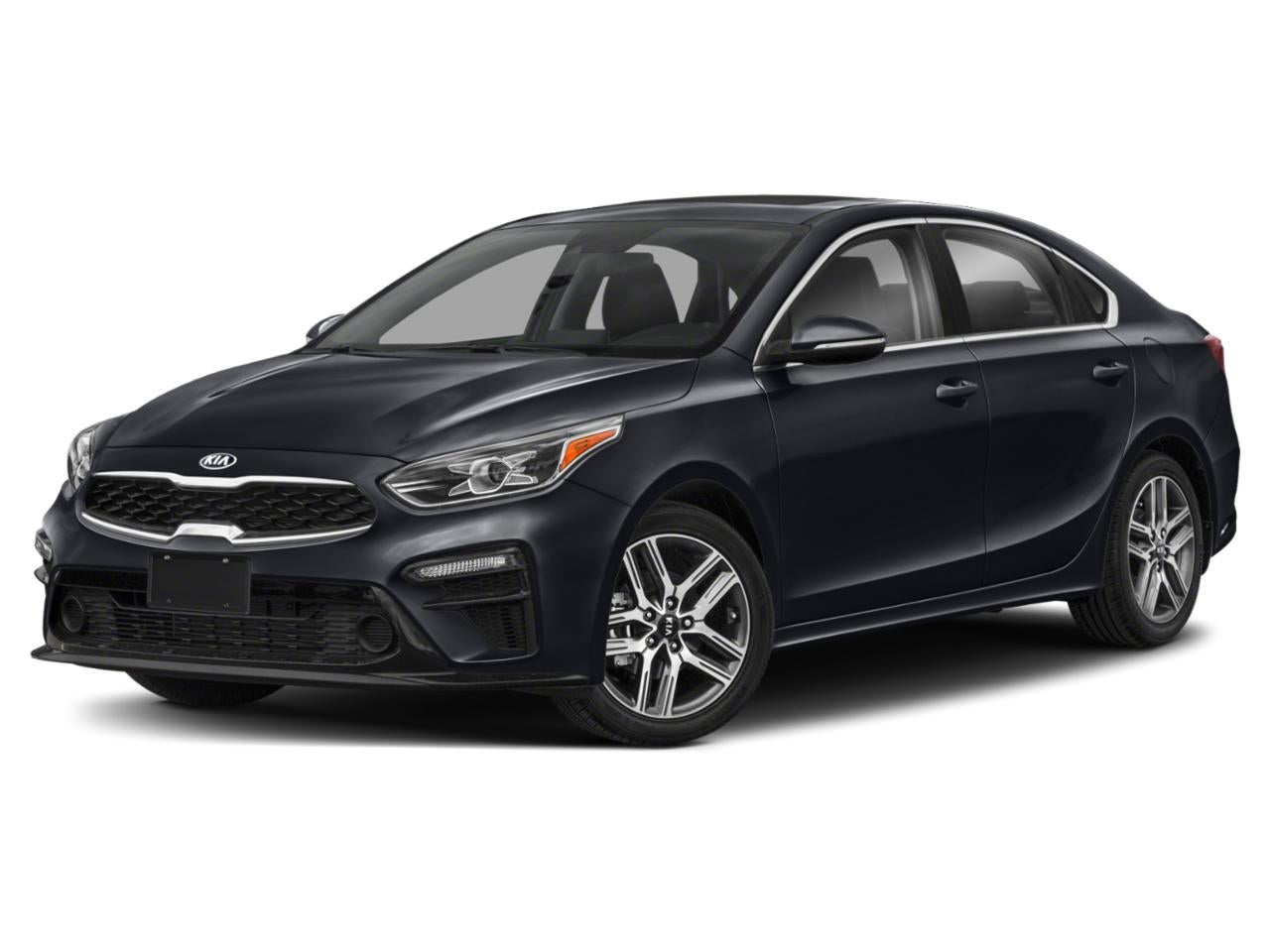 2021 Kia Forte EX IVT