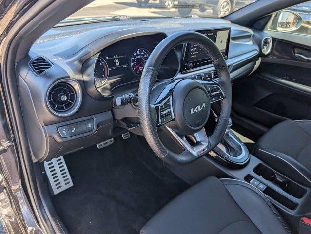 2023 Kia Forte GT-Line IVT