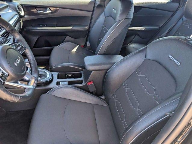 2023 Kia Forte GT-Line IVT