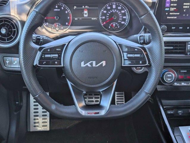 2023 Kia Forte GT-Line IVT