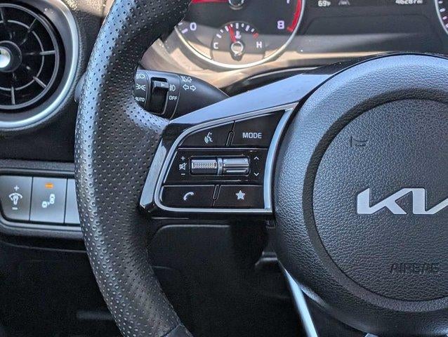 2023 Kia Forte GT-Line IVT