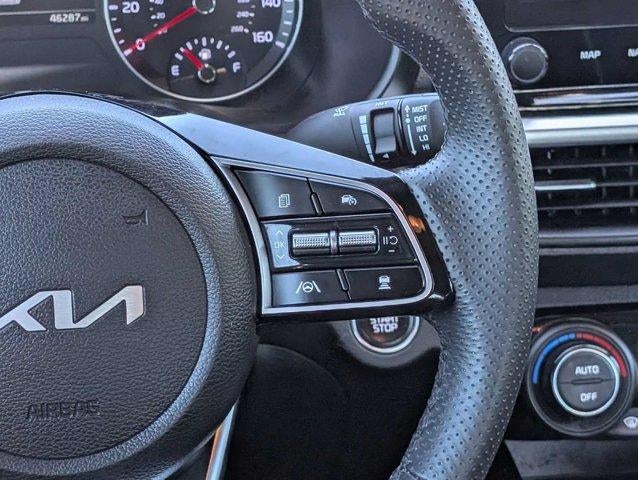 2023 Kia Forte GT-Line IVT