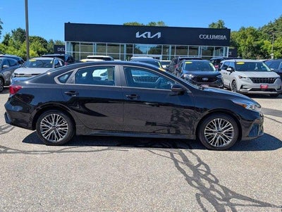 2023 Kia Forte GT-Line IVT