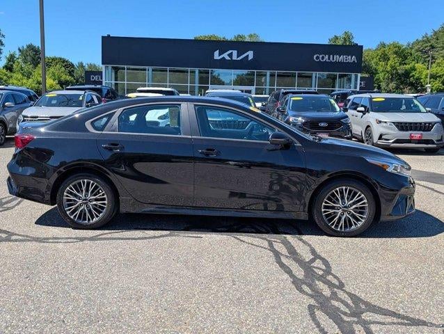 2023 Kia Forte GT-Line IVT