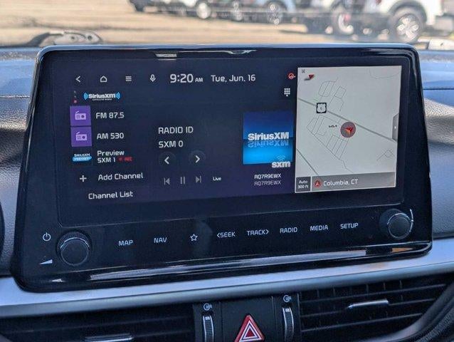 2023 Kia Forte GT-Line IVT