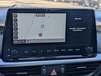 2023 Kia Forte GT-Line IVT