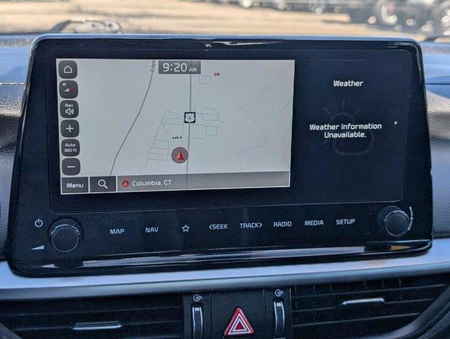 2023 Kia Forte GT-Line IVT