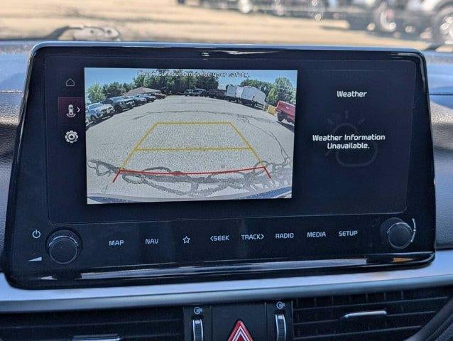 2023 Kia Forte GT-Line IVT