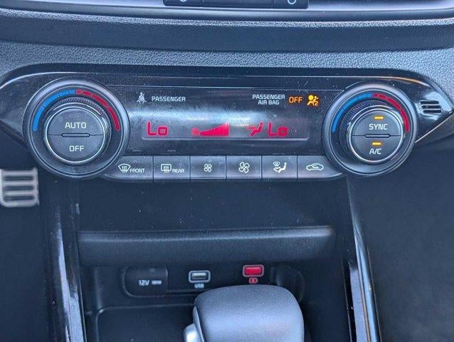 2023 Kia Forte GT-Line IVT