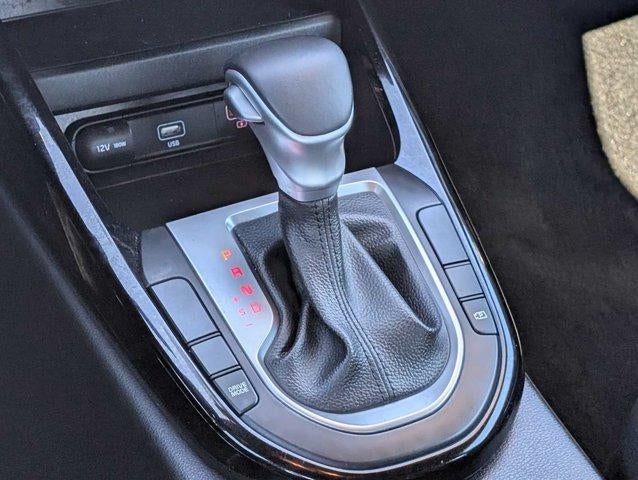 2023 Kia Forte GT-Line IVT