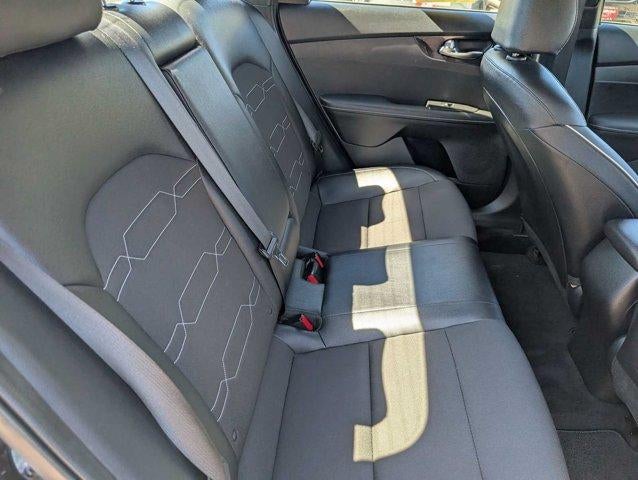 2023 Kia Forte GT-Line IVT
