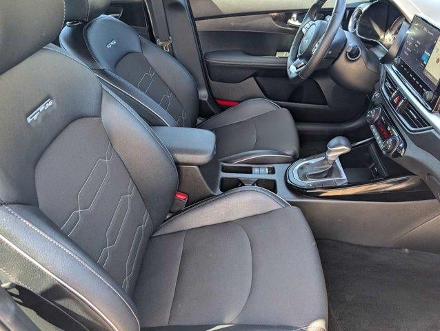 2023 Kia Forte GT-Line IVT