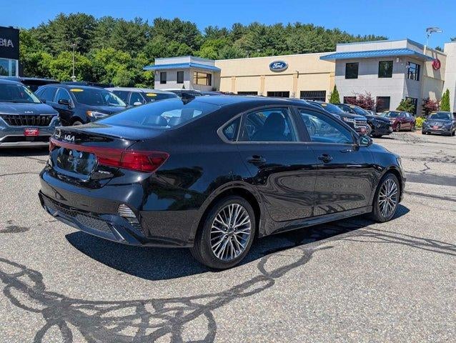 2023 Kia Forte GT-Line IVT