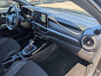 2023 Kia Forte GT-Line IVT