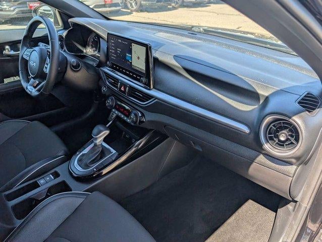 2023 Kia Forte GT-Line IVT