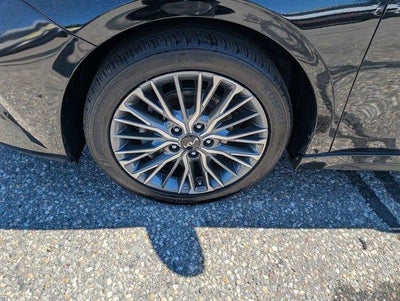 2023 Kia Forte GT-Line IVT