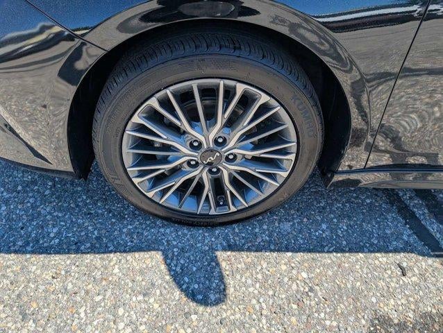 2023 Kia Forte GT-Line IVT