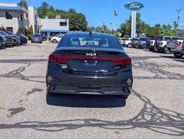 2023 Kia Forte GT-Line IVT