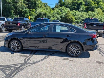2023 Kia Forte GT-Line IVT