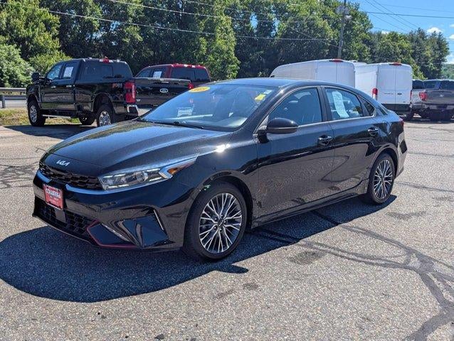 2023 Kia Forte GT-Line IVT
