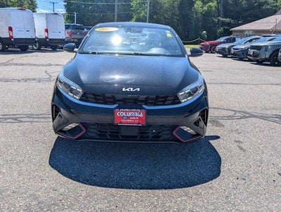 2023 Kia Forte GT-Line IVT