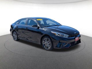 2023 Kia Forte GT-Line IVT