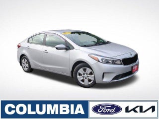 2018 Kia Forte LX Auto