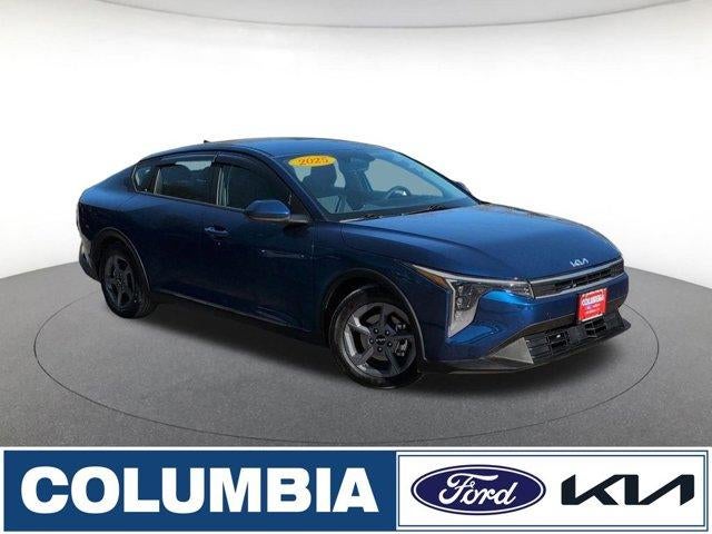 2025 Kia K4 LXS FWD