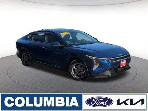 2025 Kia K4 LXS FWD