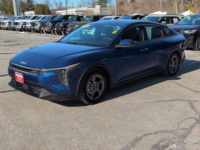 2025 Kia K4 LXS FWD